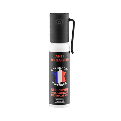 BOMBE GEL POIVRE 25ML CONCORDE