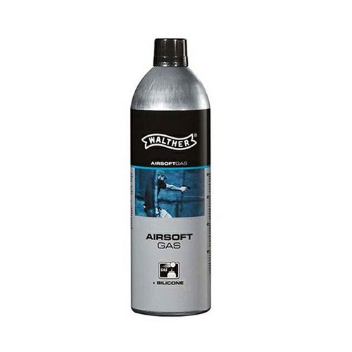 BOUTEILLE GAZ SILICONE WALTHER 750 ML