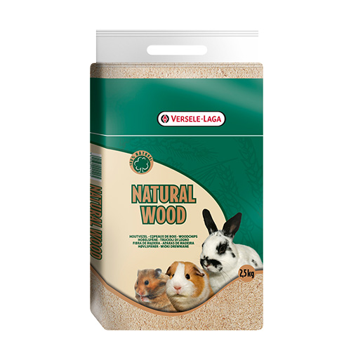LITIERE COPEAUX DE BOIS VERSELE LAGA 1KG