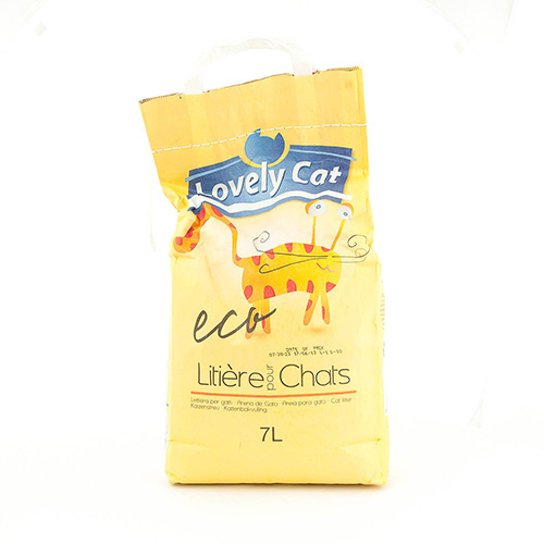 LITIERE LOVELY CAT 7 LITRES