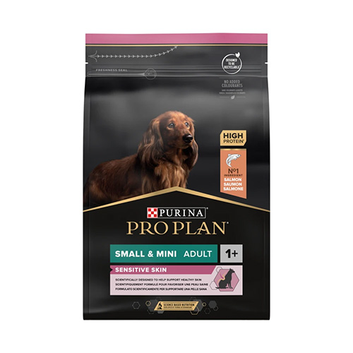 PROPLAN DOG  ADULT MINI SENSITIVE SKIN 7KG