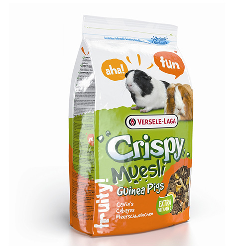 VERSELE LAGA  CAVIA CRISPY 1KG