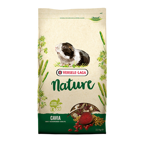 VERSELE LAGA CAVIA NATURE 2.3KG