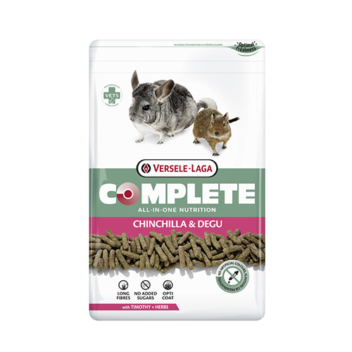 VERSELE LAGA CHINCHILLA & DEGU COMPLETE 500 GR