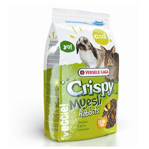 VERSELE LAGA  CUNI CRISPY 2.75 KG