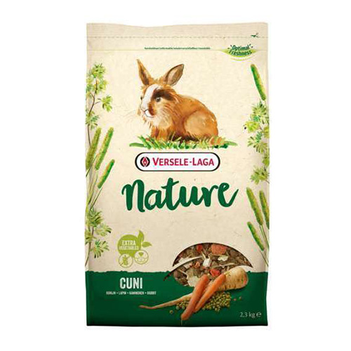 VERSELE LAGA  CUNI NATURE 700 GR