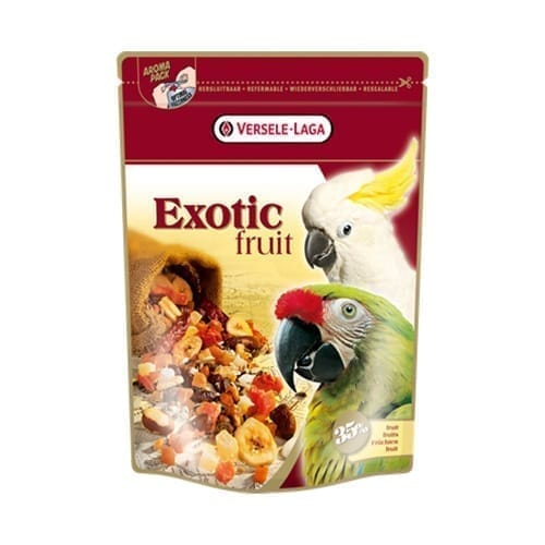 VERSELE LAGA  EXOTIC FRUIT 600G CT= 6