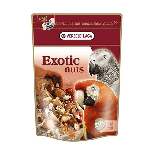 VERSELE LAGA  EXOTIC NUT 750G CT= 6