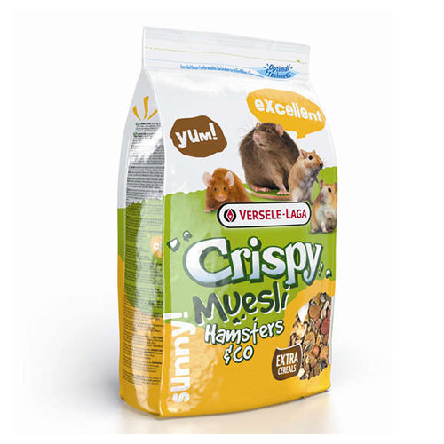 VERSELE LAGA HAMSTER CRISPY 1 KG