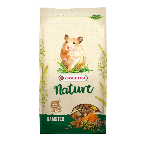 VERSELE LAGA HAMSTER NATURE 2.3KG