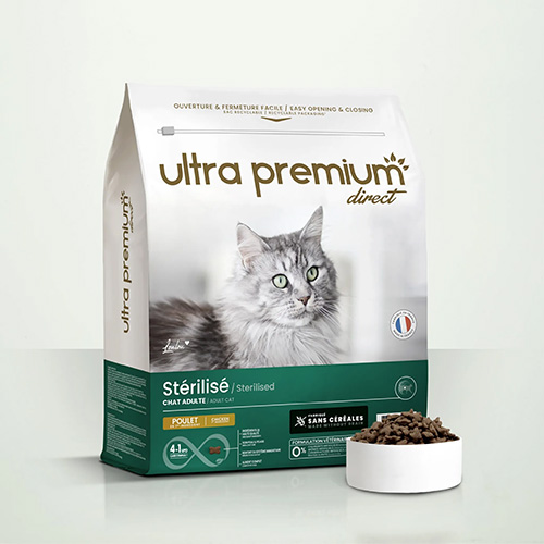 CHAT ADULTE STERILISE 7 KG