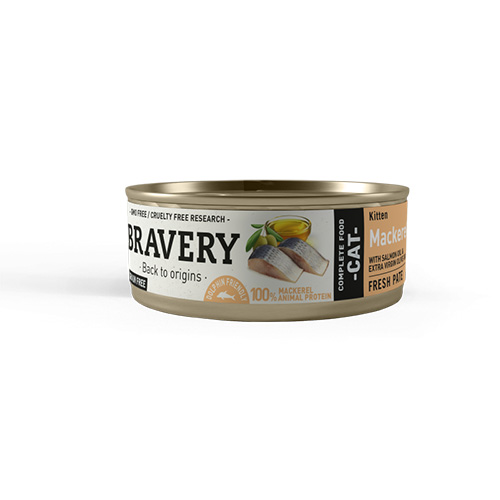 BRAVERY MAQUEREAU CHATON 70g