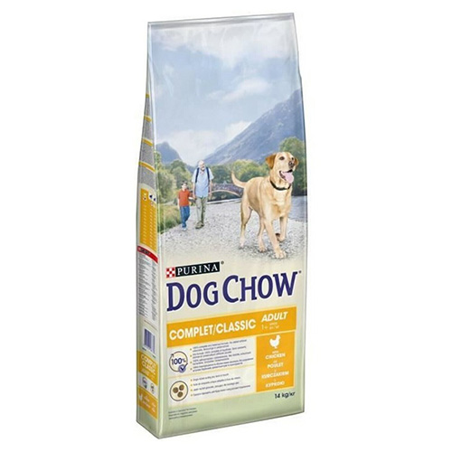 PROPLAN DOG CHOW COMPLET POULET 18 KG