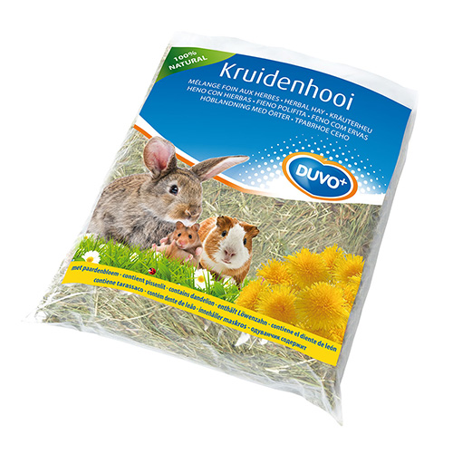 FOIN D'HERBE ET DE PISSENLIT LAROY DUVO 500GR