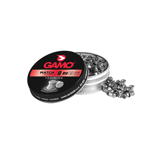 PLOMB GAMO MATCH 4.5 / 500