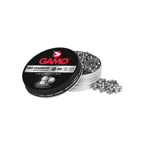PLOMB 6.35 GAMO PRO MAGNUM /175