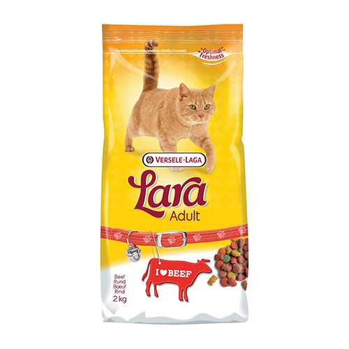 LARA ADULT BOEUF 2 KG
