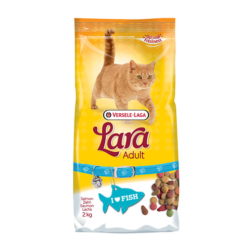 LARA ADULT SAUMON 10 KG