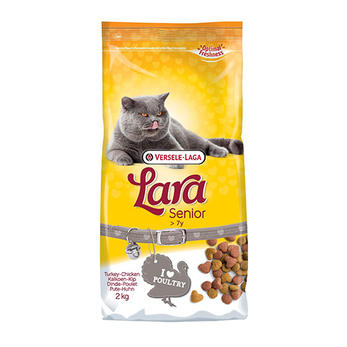 LARA ADULT SENIOR 2 KG
