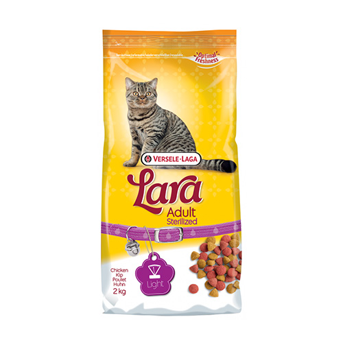 LARA ADULT STERILIZED 10 KG
