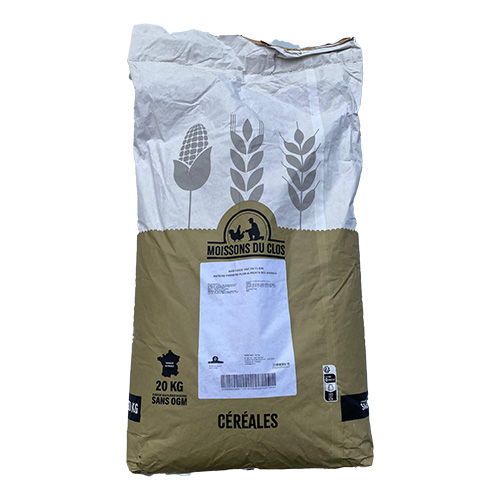 MAIS GRAIN TRIE MOISSON DU CLOS 20 KG
