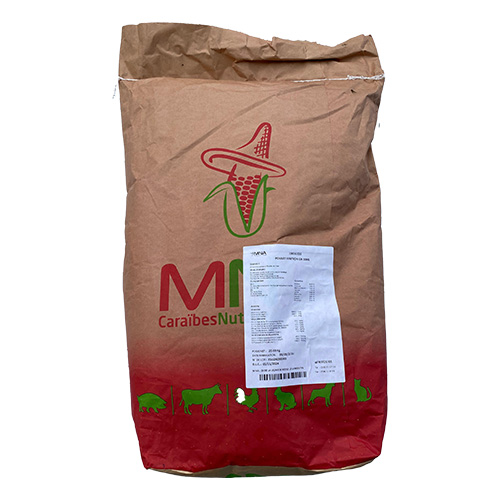 MNA POUSSIN EXTRA MIETTES 20 KG 3101