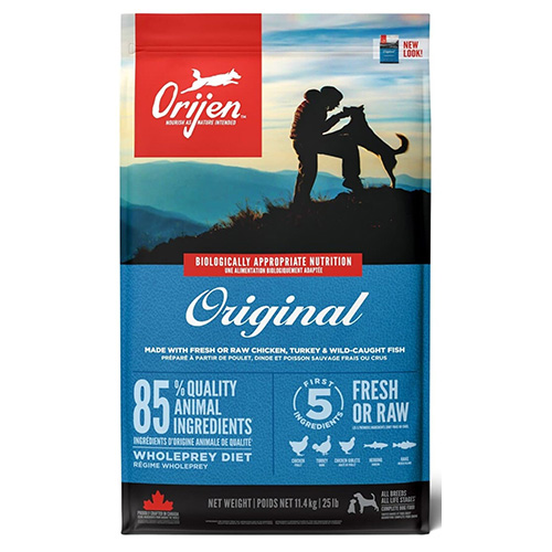 ORIJEN ORIGINAL DOG 2KG