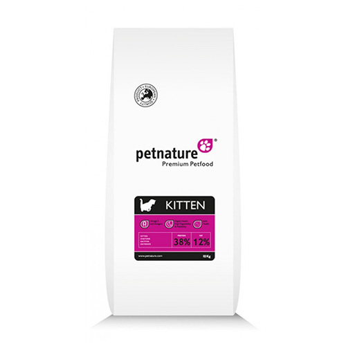 PETNATURE CAT KITTEN 2KG