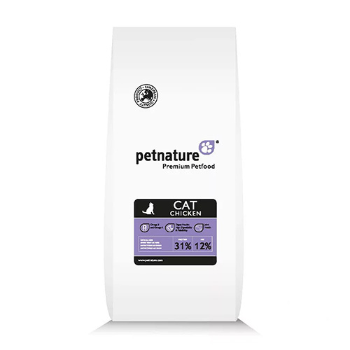PETNATURE CAT ADULT CHICKEN 2 KG