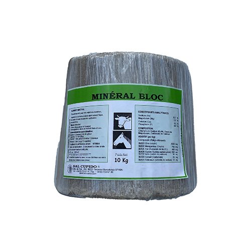 TRISAL PIERRE A LECHER MINERAL BLOC 10KG