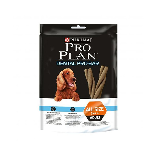PROPLAN ADULT DENTAL PRO BAR 150 GR