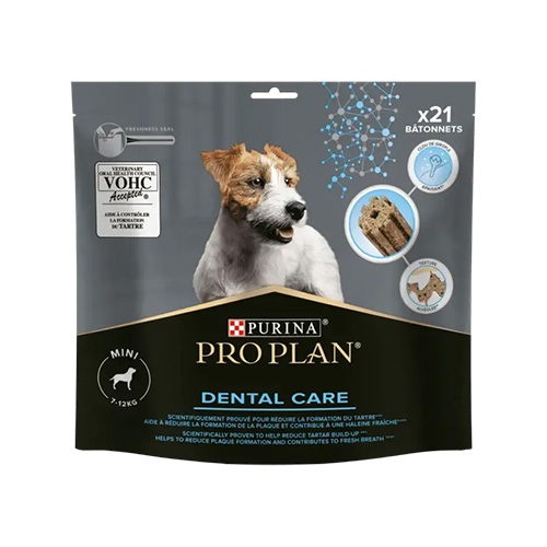 PROPLAN SMALL DOG DENTAL CARE 345 GR