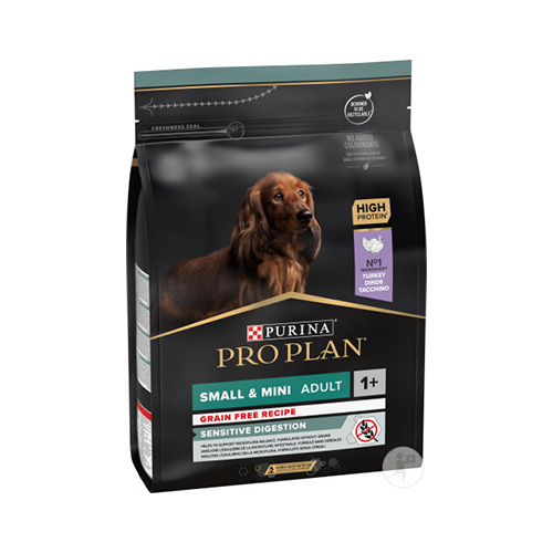 PROPLAN PUPPY DIGESTION GRAIN FREE 2.5 KG