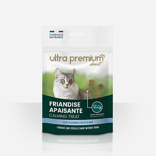 ULTRA PREMIUM TENDRES BOUCHÉES - APAISANTE GFREE 40G