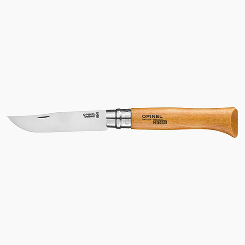 COUTEAU OPINEL N° 12 ACIER CARBONE