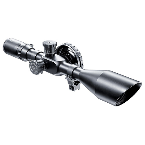 LUNETTE UMAREX RS 8-32X56 FT + MONT