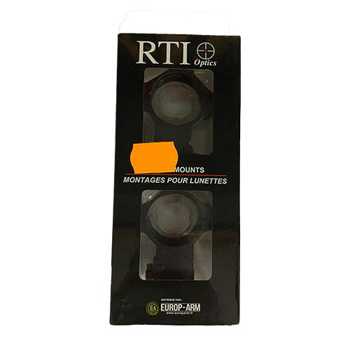 LUNETTE RTI 4 - 12 X 50  D.30mm