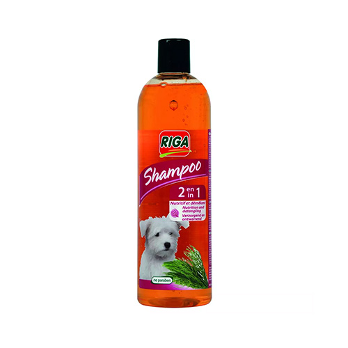 SHAMP.2 EN 1 RIGA 500ML FL.ROND