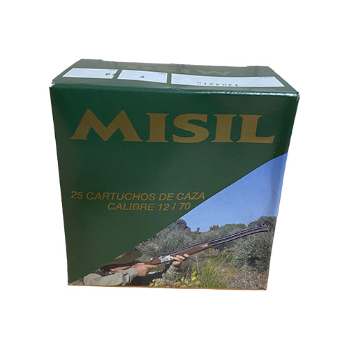 CARTOUCHE GB MISIL 36G P9 C12 /25