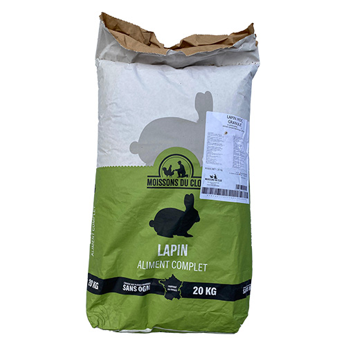 LAPIN MOISSON DU CLOS SS TC G20 KG