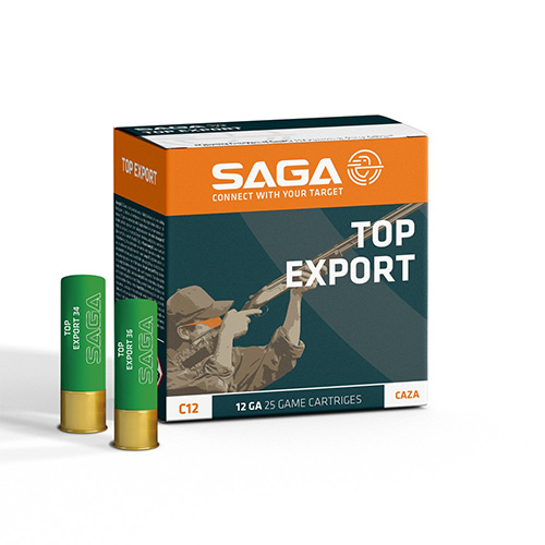 CARTOUCHE SAGA TOP EXPORT 34G P9  C12 /25