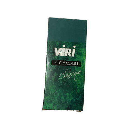 CARTOUCHE VIRI CLASSIQUE MAGNUM P7 20G CAL410 /10