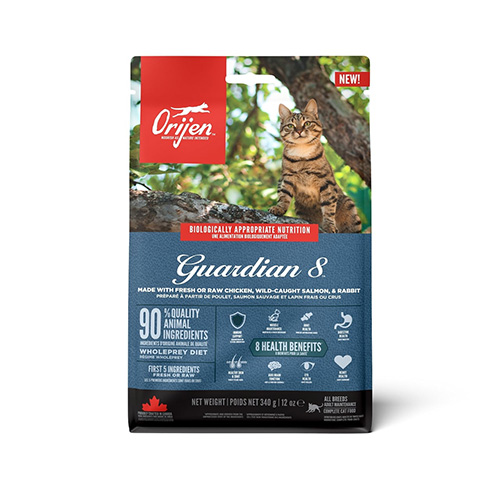 ORIJEN CAT GUARDIAN 8  1,8KG