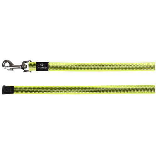 LONGE XENO FLUO JAUNE 5M 20MM