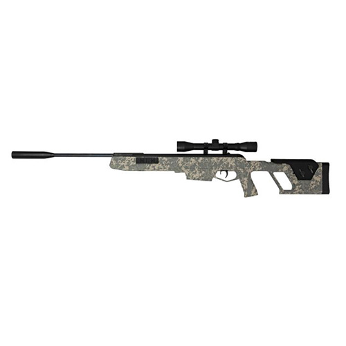 CARABINE A AIR COMPRIME NORICA CAMO COMBO DEAD EYE GRS