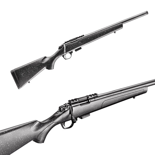 CARABINE BERGARA BMR CARBON 22 LR 46CM