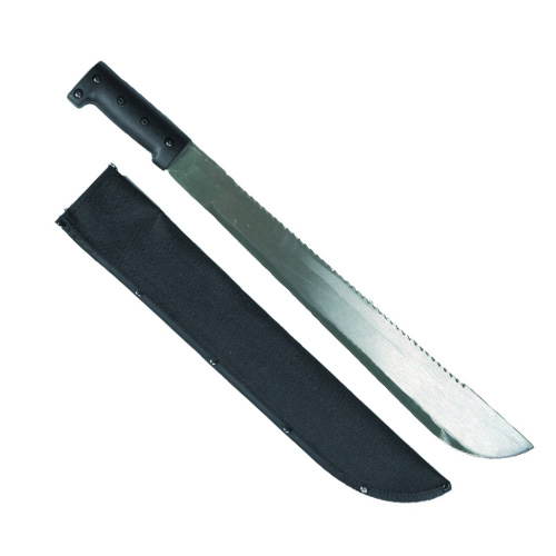 MACHETTE STURM 18" + ETUIS 58CM