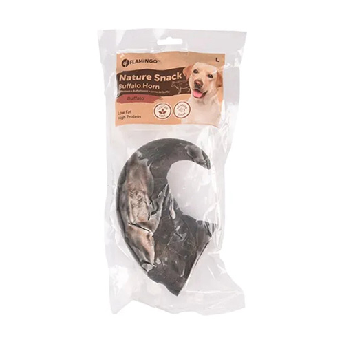 NATURE SNACK CORNE PLEINE  1PC  L