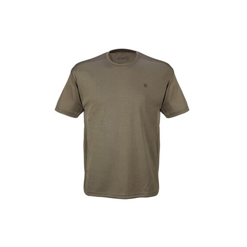 T-SHIRT KAKI HONEYCOMB GAMO XL