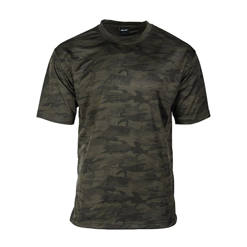 T-SHIRT STURM WOODLAND  COTON S